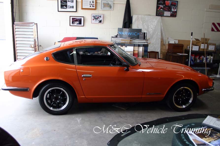 Datsun 240Z Fairlady
